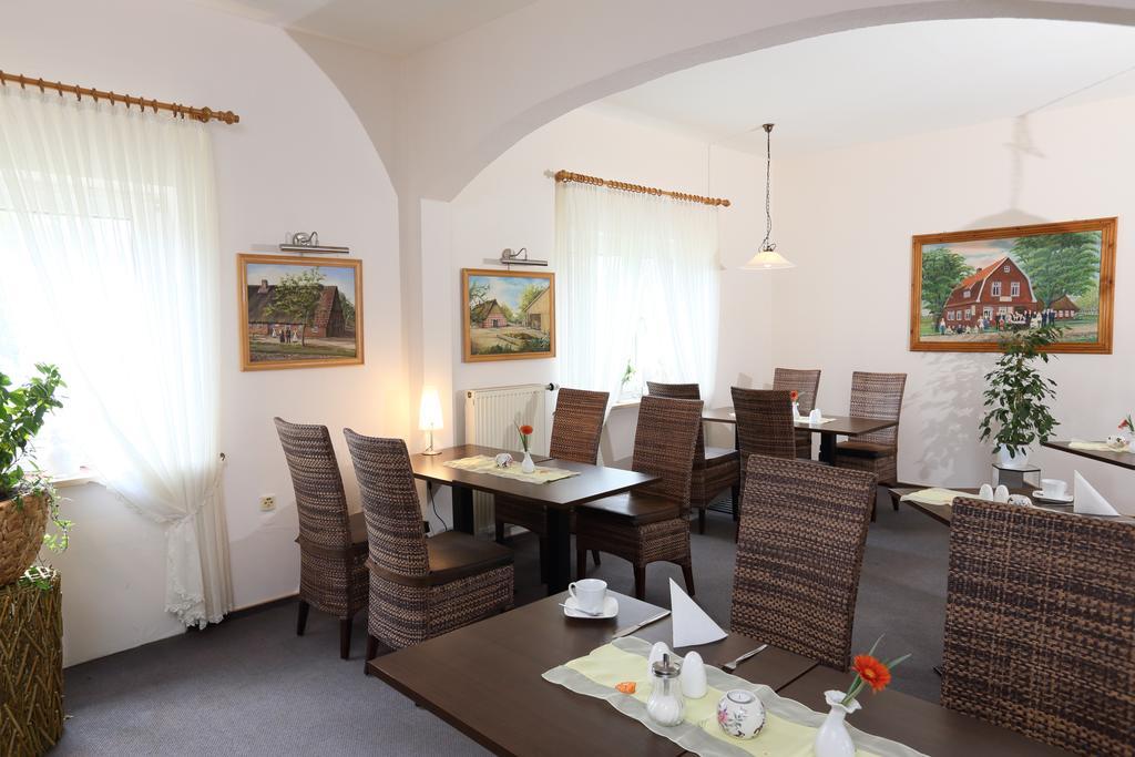 Hotel Zur Linde Hechthausen Eksteriør bilde